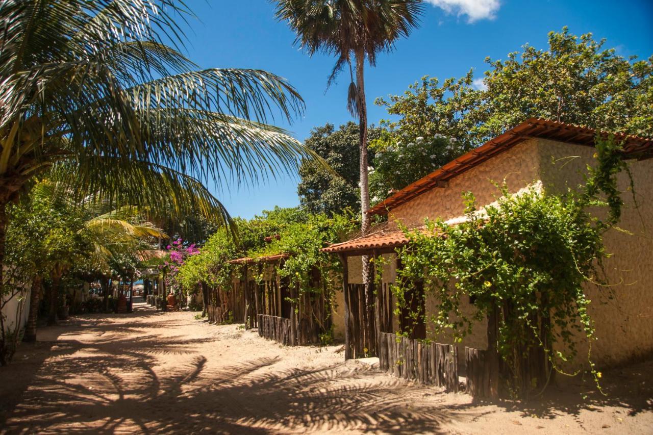 Pousada Flambaiao Jericoacoara Eksteriør billede