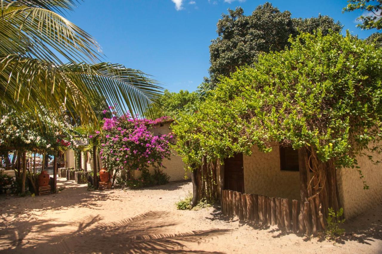 Pousada Flambaiao Jericoacoara Eksteriør billede