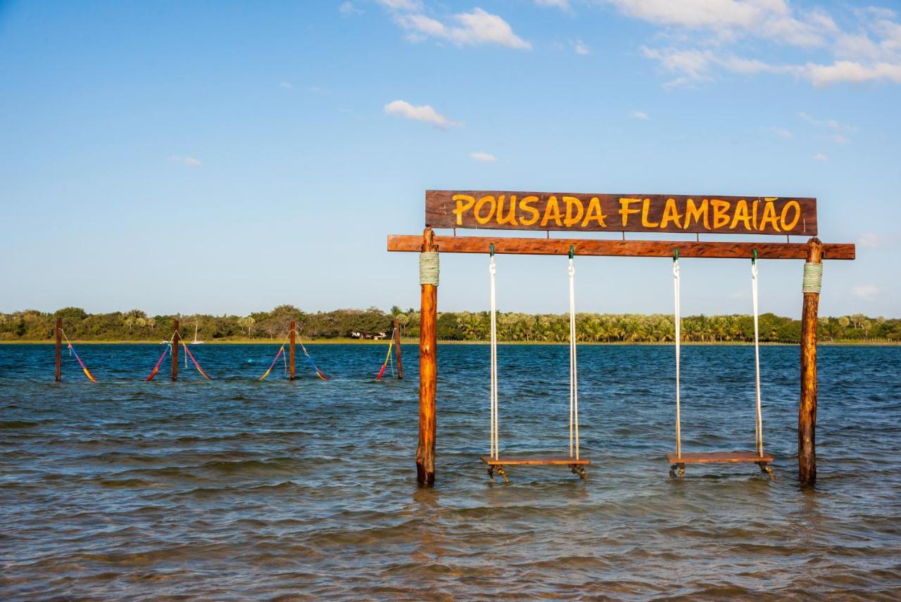 Pousada Flambaiao Jericoacoara Eksteriør billede
