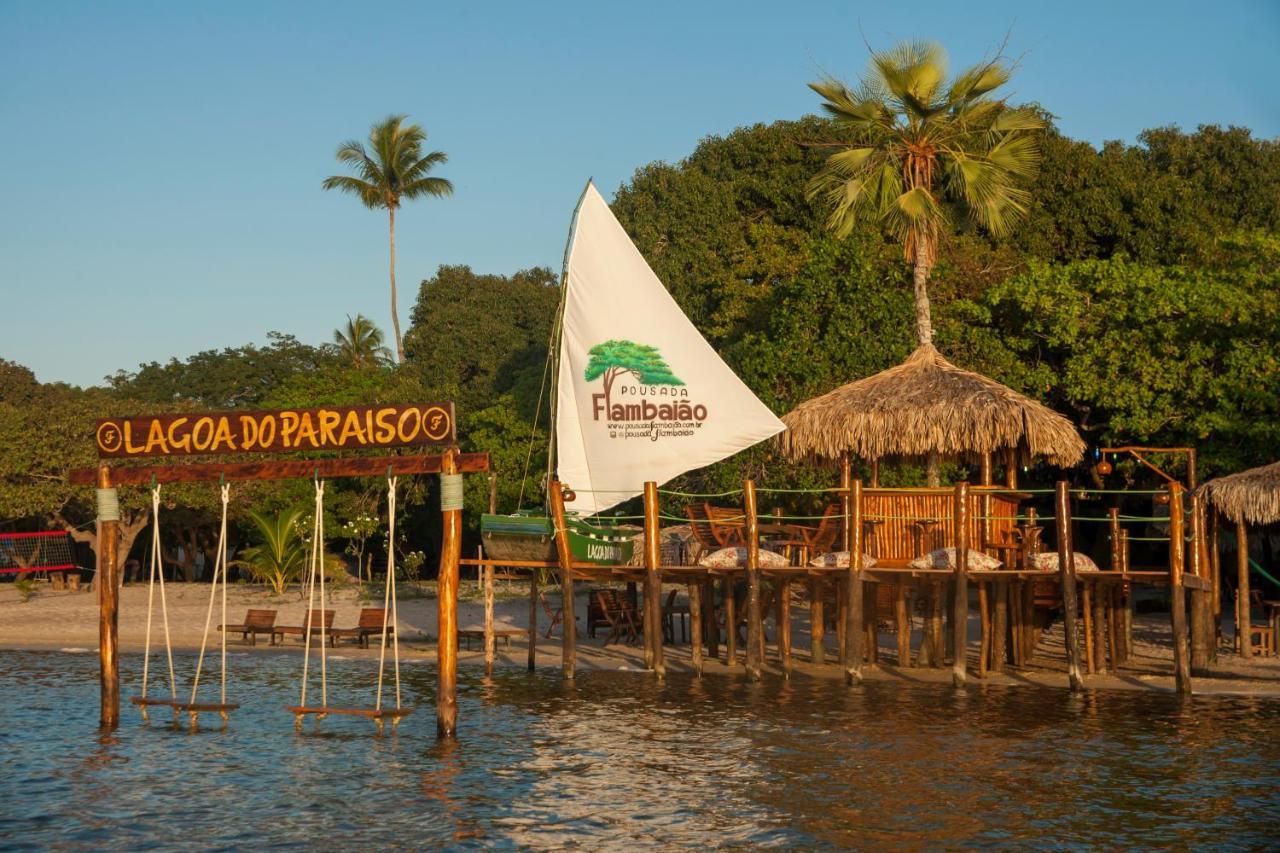 Pousada Flambaiao Jericoacoara Eksteriør billede