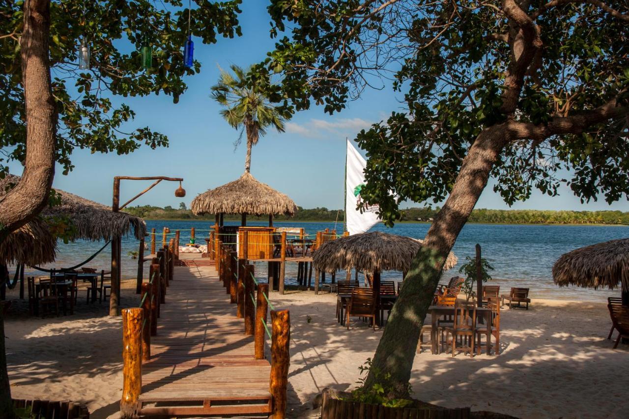 Pousada Flambaiao Jericoacoara Eksteriør billede