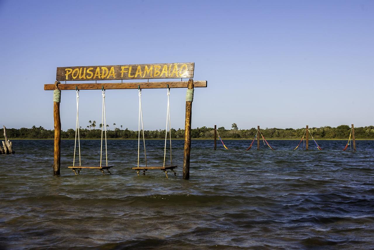 Pousada Flambaiao Jericoacoara Eksteriør billede