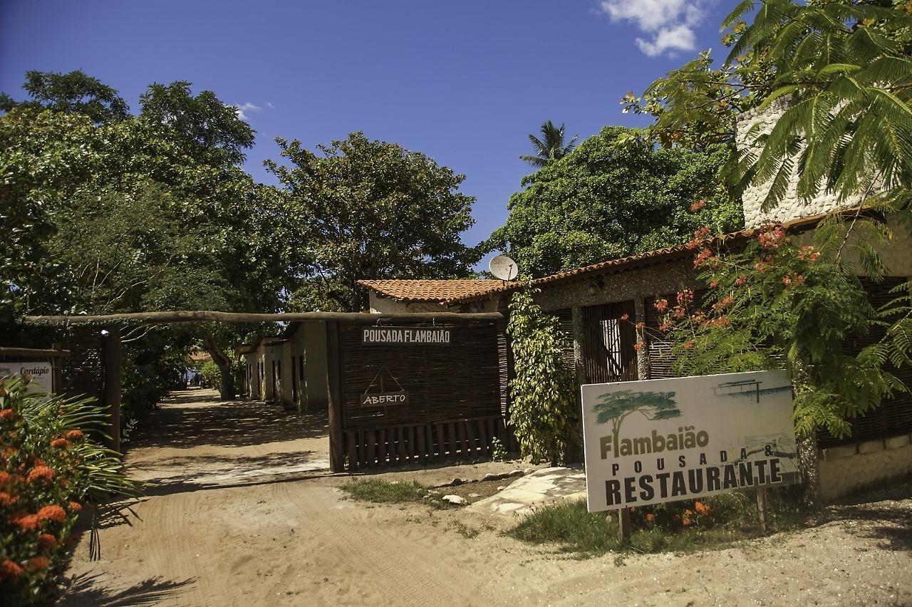 Pousada Flambaiao Jericoacoara Eksteriør billede