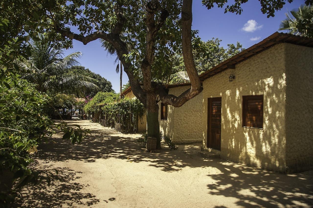 Pousada Flambaiao Jericoacoara Eksteriør billede