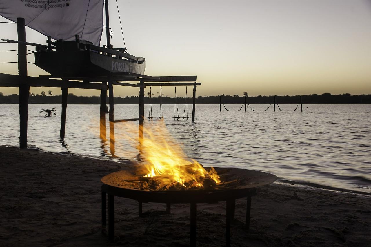 Pousada Flambaiao Jericoacoara Eksteriør billede
