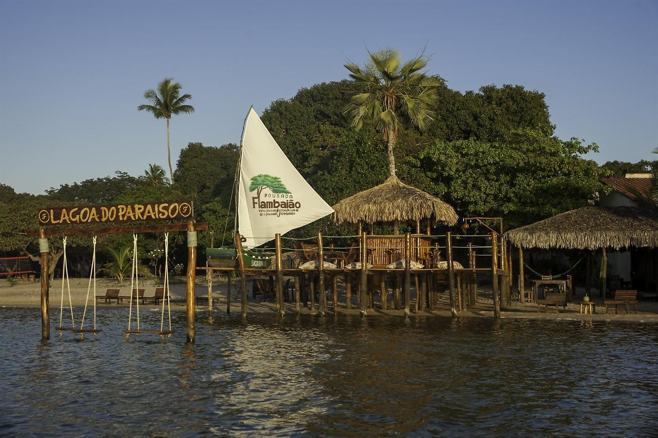 Pousada Flambaiao Jericoacoara Eksteriør billede
