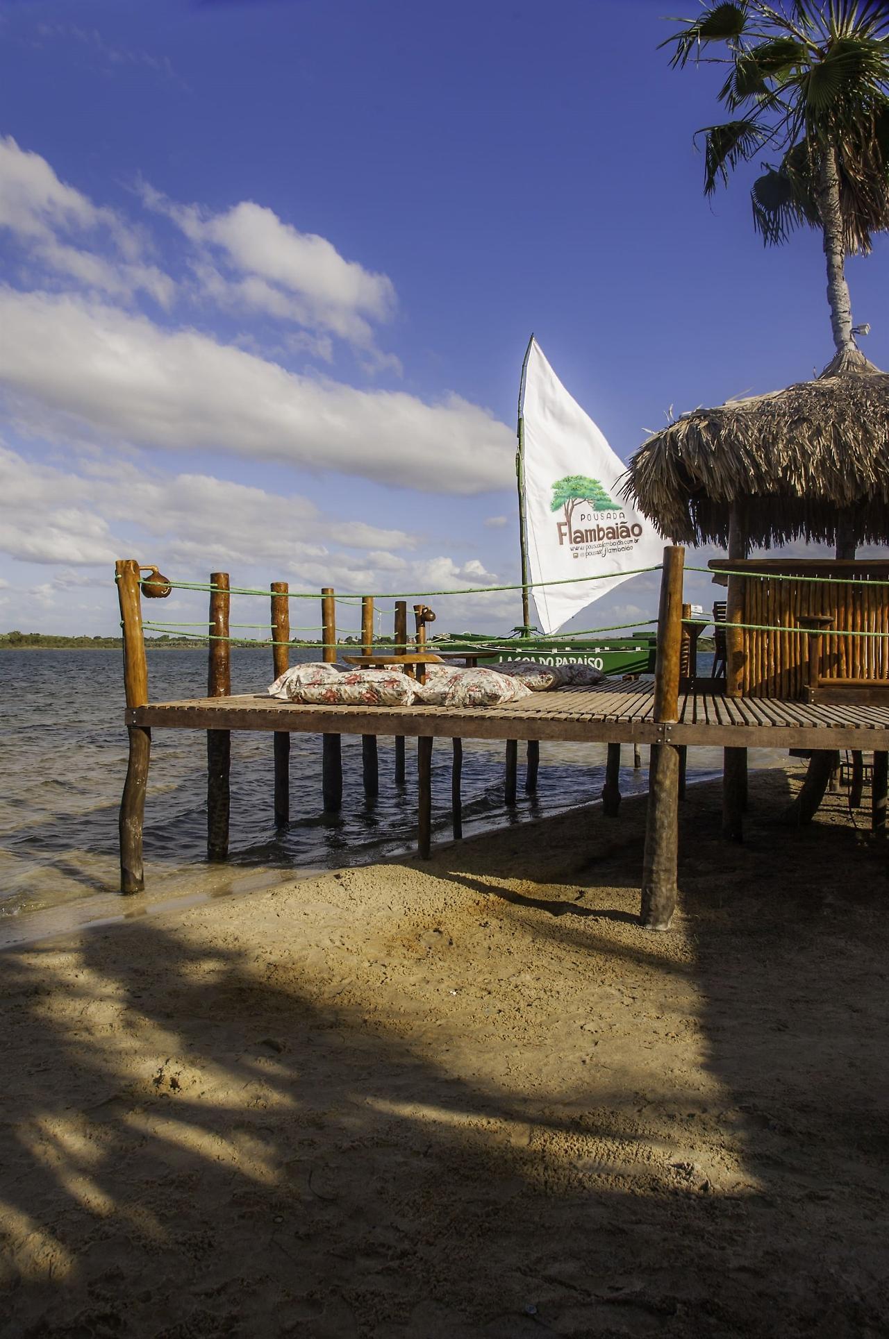 Pousada Flambaiao Jericoacoara Eksteriør billede