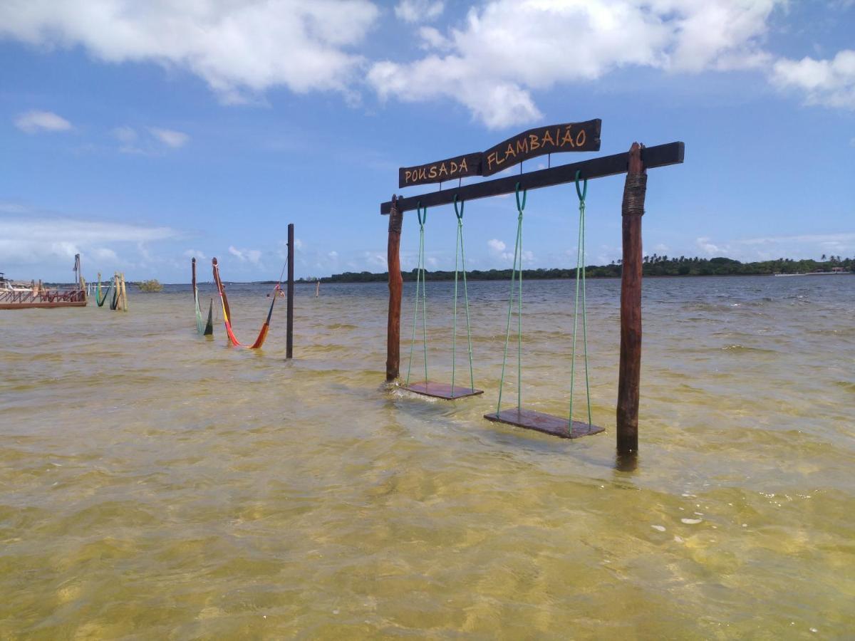 Pousada Flambaiao Jericoacoara Eksteriør billede